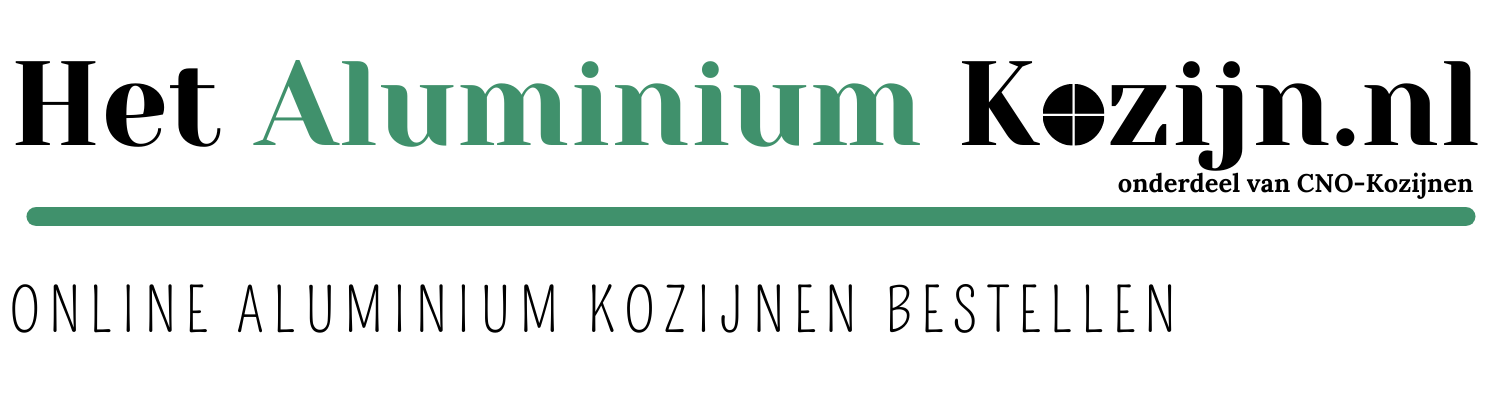 Het Aluminium Kozijn.nl